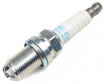 Audi Porsche Spark Plug (Standard OE) 101000035HJ - NGK 7969